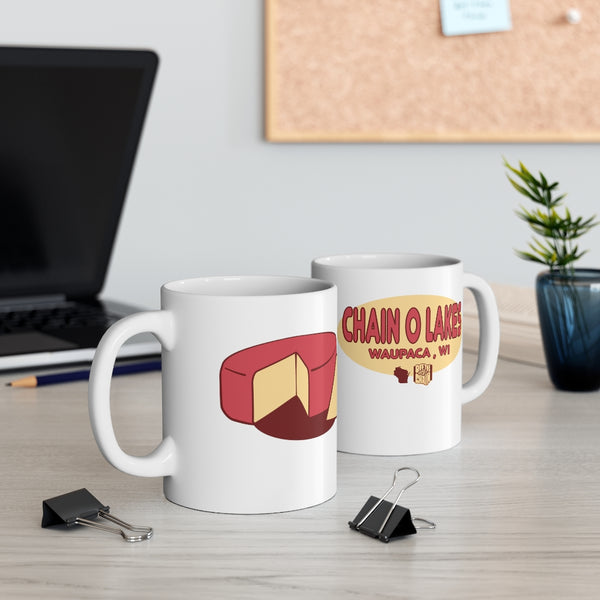 Copy of Chain O' Lakes Mug