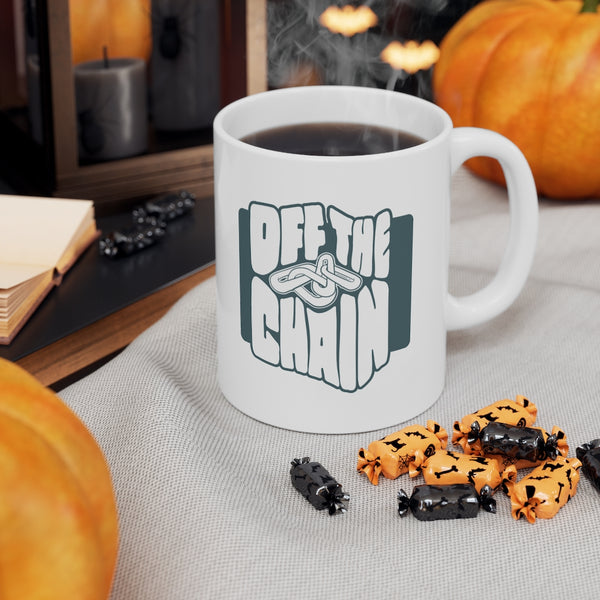 the Chain O' Lakes Mug