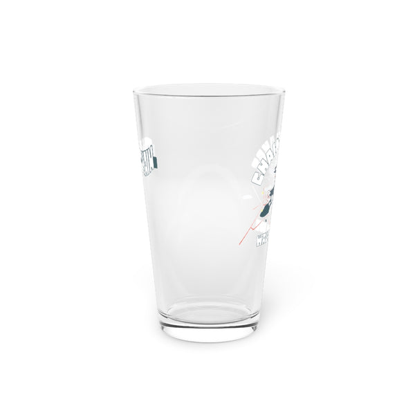 Pint Glass, 16oz