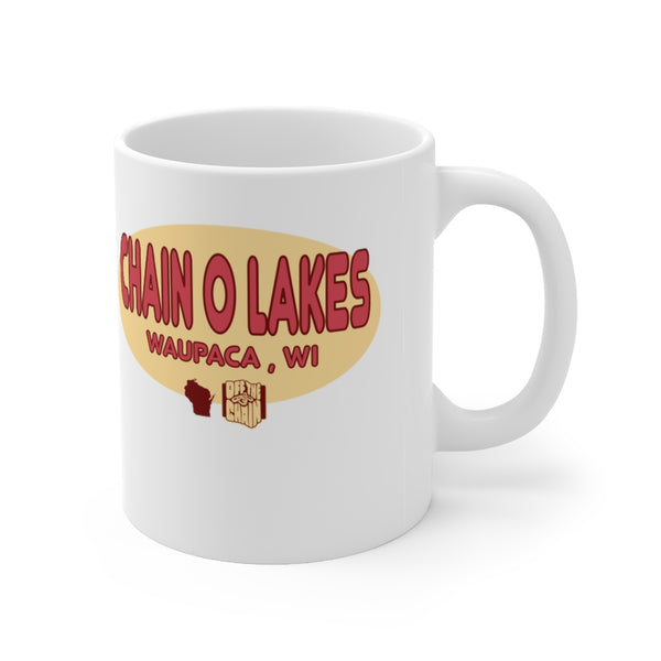 Copy of Chain O' Lakes Mug