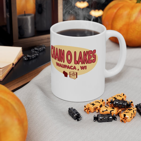 Copy of Chain O' Lakes Mug