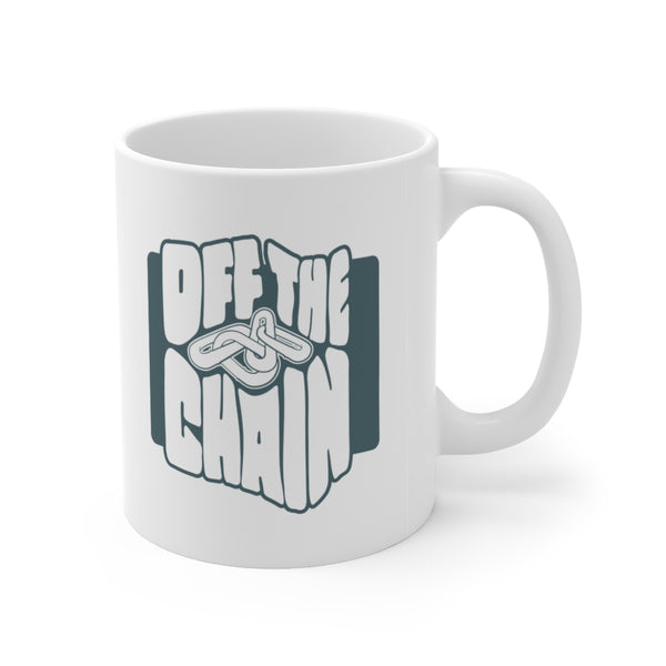 the Chain O' Lakes Mug