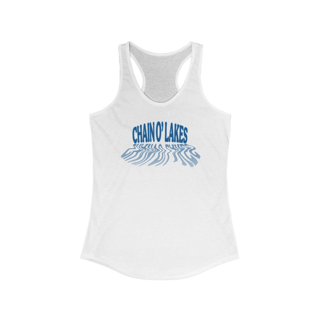 Wavy Chain Tank