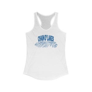 Wavy Chain Tank