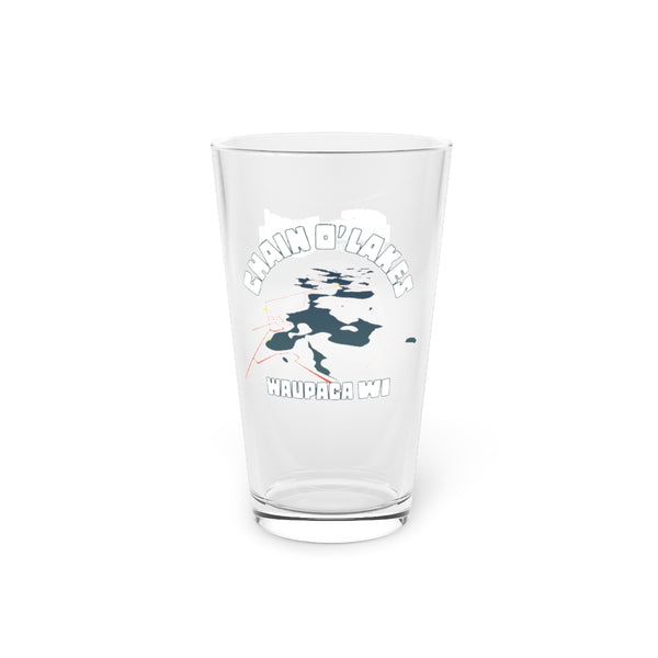 Pint Glass, 16oz