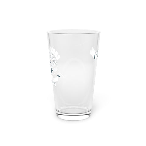 Pint Glass, 16oz